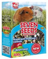 Корм для морских свинок SEVEN SEEDS Special с фруктами 400гр
