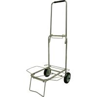 Тележка 40кг BMС-11LS металл. колеса  093521 /10шт/ Рыжий Кот