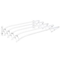 Сушилка д/белья настенная 45*45*18,5см белая СН45/Б /6шт