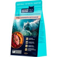 Кошки Ночной охотник 10кг утка/клюква/брусника д/проф. мочекам. болезни/ЧЗ