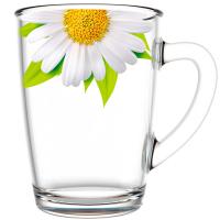 Кружка Ромашка 300мл /334-Д