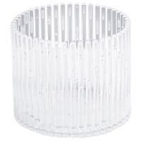 Кашпо д/орх Южное 14*12см прозрачный /6шт/ДТ