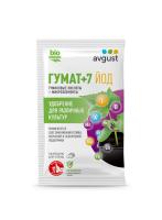 Гумат + 7 йод 25г Август