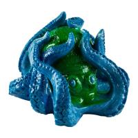 Грот Glofish Осьминог светящийся 9*5,5*7см/19277