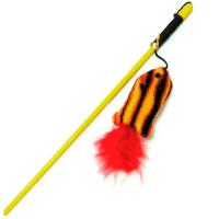 Игрушка к Дразнилка Рыбка на удочке HY191A/Вестерн