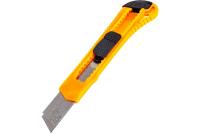 Нож 18мм с выдв.лезвием 18CUT25