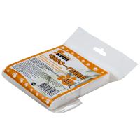 Губка меламиновая (чудо-губка 2шт набор) 10*6*2,5см 310250