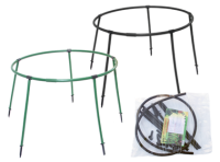 Кустодержатель "Смородина+" 80*50см черный