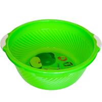 Таз 12л "Люкс" с ручками салатовый/03037/Арз