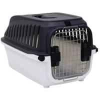 Переноска для грызунов пластиковая с замком 55*35*32,5см до 8кг/ДПс087