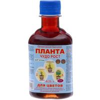 Планта Чудо-рост "Для цветов" 250мл