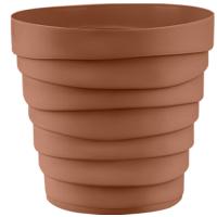 Кашпо Бархан 2,25л фраппе КШ-4339