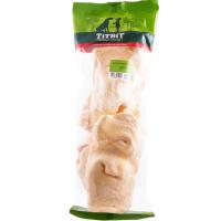 Лакомство для собак Нос телячий бабочка BIG м/у 