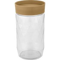 Банка д/сып.прод. 1л Stockholm шоколадный мокко PT1702