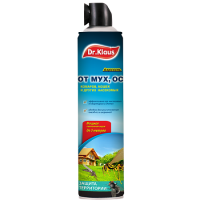 Dr.Klaus аэрозоль от летающих насекомых 600мл
