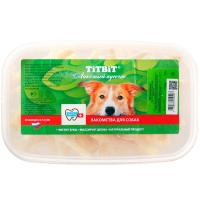 Лакомство для собак Лапки куриные банка 3,3л/ 019993/