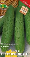 Огурец Хрустляндия F1 12шт 