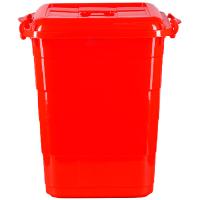 Бак 75л Bricks красный