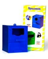 Домик для амадинов 