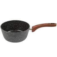 Ковш 2л D20 антипр. покр. индук. дно черный гранит R-104/20 /10шт/Маруся