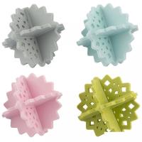 Шарик д/стирки 4шт*5см ароматический  AROMA WB05  311125