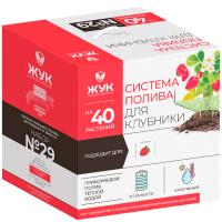 Полив Набор кап.полива клубники №29 Жук 40растений 8845-00 /1шт/Цикл