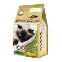 Корм для кошек Ночной охотник 400г пакет для длинношерстных кошек сухой