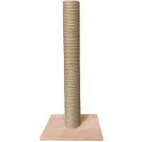 Когтеточка зверье мое столбик №6 крем-брюле/86185/