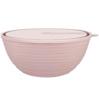 Салатник Sugar&Spice Cardamom с крышкой 2,3л латте SE40041