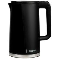 Чайник электр. 1,7л Energy пластик черный E-208 105731 /6шт/