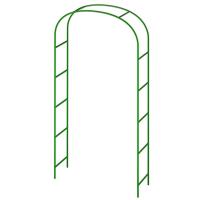 Арка простая разборная узкая 230*19,5*125см 