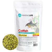 Рыбы ведро Catftsh 4,5л /2,2кг