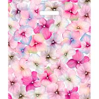 ВУР52688 Пакет 38*45 Комплимент 1ШТ с выруб. ручкой ПЭ /50/500шт/