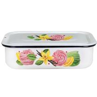 Лоток 1,5л белая Зефир 42504-082/6 /9шт/Керчь