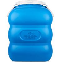 Бочка 50л Гусеница с крышкой /Дон