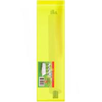 Парник ЭКОНОМ 6м (7м) укрыв 50мкр дуга д.5 композит*180см /PROROST