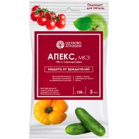 Апекс 3 мл от вредителей