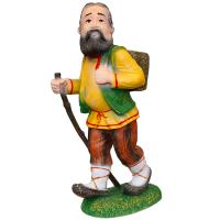 Дед Лесник пластик 80*35*40см ПЛ-233