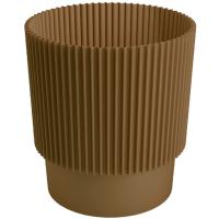 Кашпо Elsa Del D 13*16см золото 070863 /5шт/