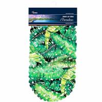 Коврик для ванной 38*69см "Paradise" 6930-mix