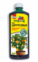 ФлорГумат для Цитрусовых 0,5л