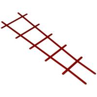 Лесенка для растений 50см терракот 07200 Милих