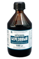 Деготь березовый 100 мл