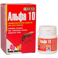 Альфа 10СП 5гр  банка в коробке АЛФ5Бк