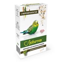 Любимчик для попугаев морская капуста 500гр