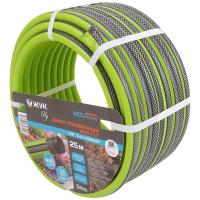 Шланг Жук FLY 1/2" 50м 3-х слойный зеленый 326200-00 / Цикл
