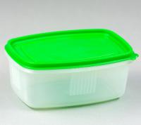 Бутербродница прямоугольная 1л 05001