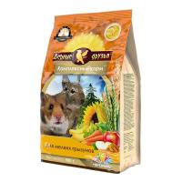 Корм для мелких грызунов Верные  друзья 500гр 