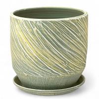 БЕЗЕ мята цилиндр 18см 35-121/3-21/747320