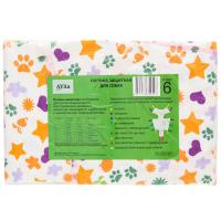 Попона для собак №6 фланель